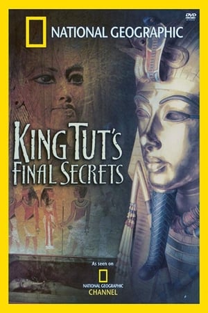 Póster de la película King Tut's Final Secrets