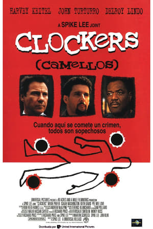 Póster de la película Clockers (Camellos)