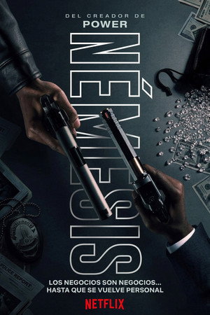 Póster de la serie Némesis