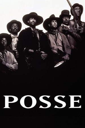 Póster de la película Posse