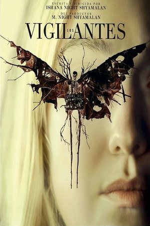Póster de la película Los vigilantes