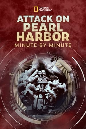 Póster de la serie Attack on Pearl Harbor: Minute by Minute