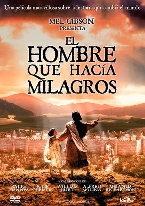 Póster de la película El hombre que hacía milagros