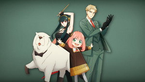 SPY×FAMILY