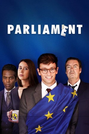 Póster de la serie Parliament