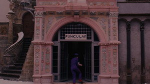 The Grand Budapest Hotel