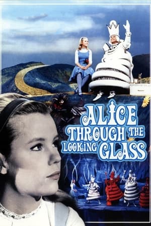 Póster de la película Alice Through the Looking Glass