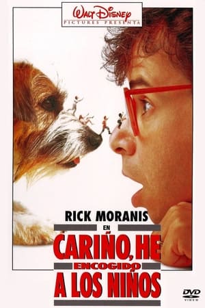 Póster de la película Cariño, he encogido a los niños