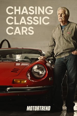 Póster de la serie Chasing Classic Cars