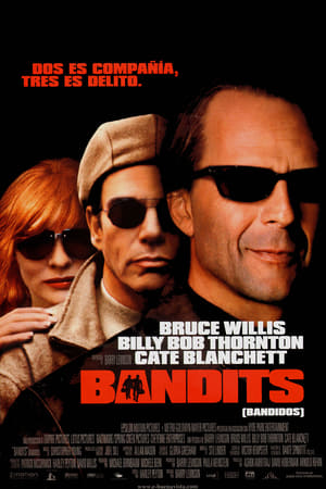 Póster de la película Bandits (Bandidos)