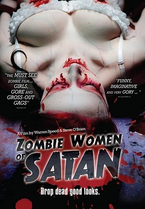 Póster de la película Zombie Women of Satan