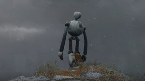 The Wild Robot