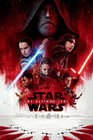 Póster de la película Star Wars: Los últimos Jedi