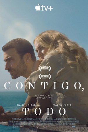 Póster de la película Contigo, todo