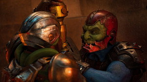 Masters of the Universe