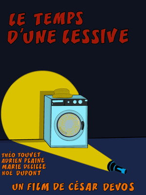 Le temps d'une lessive