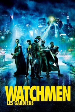 Film Watchmen - Les Gardiens streaming VF gratuit complet