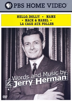 Póster de la película Words and Music by Jerry Herman