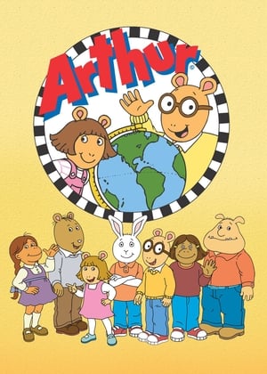 Póster de la serie Arthur