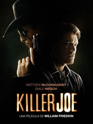 Póster de la película Killer Joe