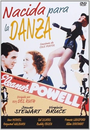 Póster de la película Nacida para la danza