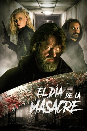 Póster de la película St. Patrick's Day Massacre