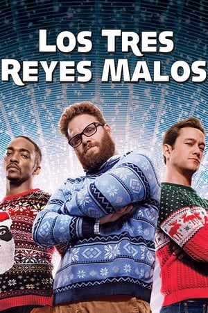 Póster de la película Los tres reyes malos