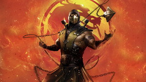 Mortal Kombat Legends: Scorpion's Revenge