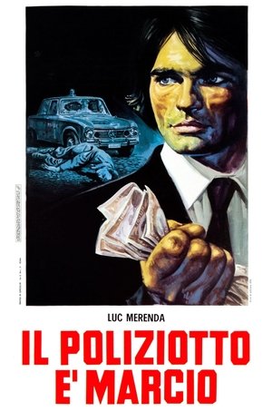 Póster de la película Corrupción policial
