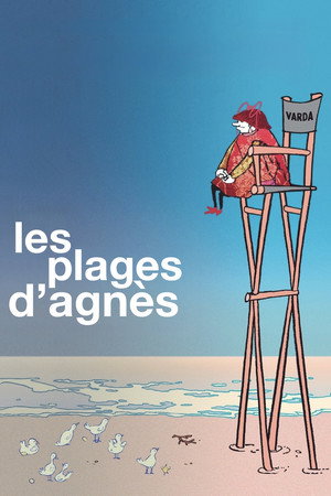 Póster de la película Las playas de Agnès