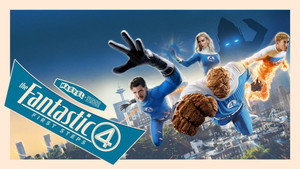 The Fantastic 4: First Steps