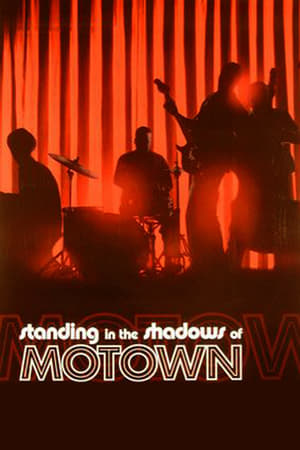 Póster de la película Standing in the Shadows of Motown