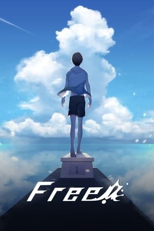 Póster de la serie Free!