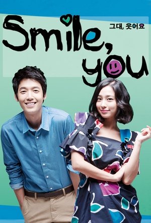 Póster de la serie Smile, You