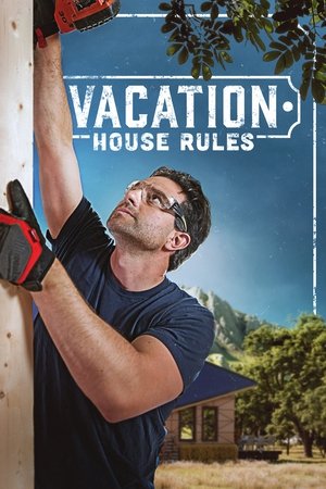watch scott's vacation house rules tv show poster