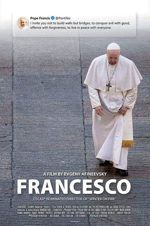 Póster de la película Francesco