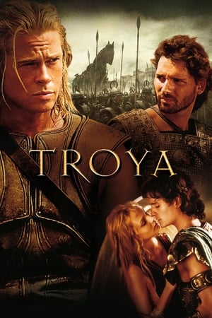 Póster de la película Troya