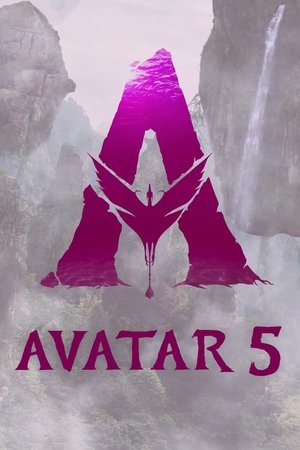 Póster de la película Avatar 5