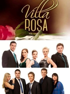 Póster de la serie Villa Rosa