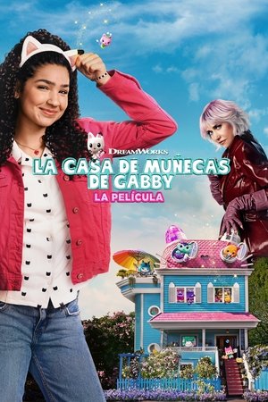 Póster de la película La casa de muñecas de Gabby: La película