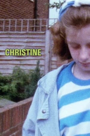 Póster de la película Christine