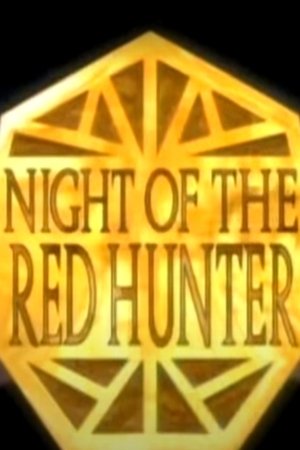 Póster de la película Night of the Red Hunter