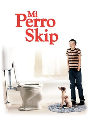 Póster de la película Mi perro Skip