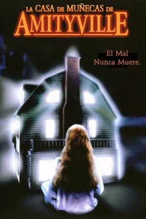 Póster de la película Amityville VIII: La casa de las muñecas