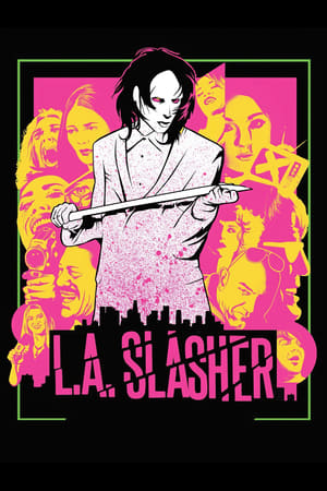 Póster de la película L.A. Slasher