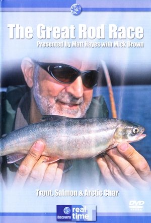 watch the great rod race tv show poster