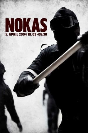 Póster de la película NOKAS