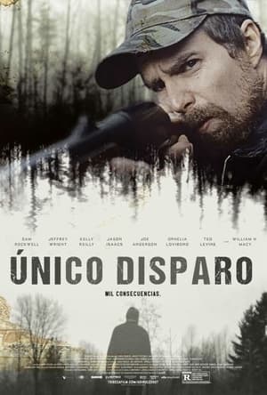 Póster de la película Único disparo