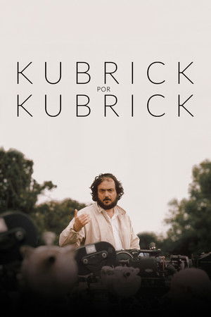 Póster de la película Kubrick por Kubrick