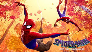 Spider-Man: Into the Spider-Verse